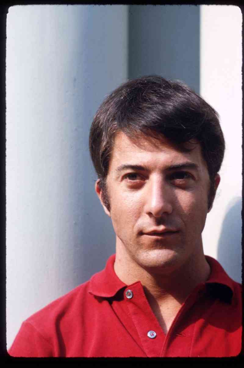 Photo:  Dustin Hoffman 05